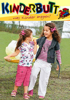 Онлайн каталог Kinderbutt
